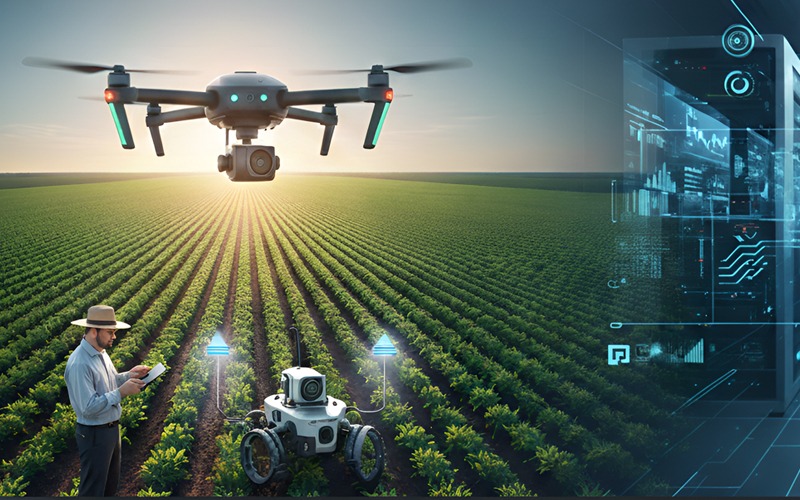 Smart Agriculture