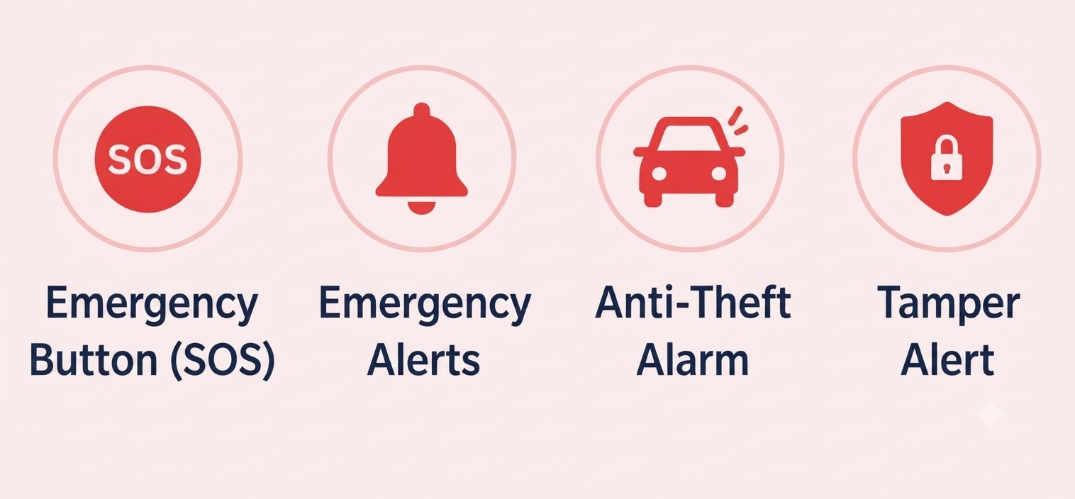 Safety and Security